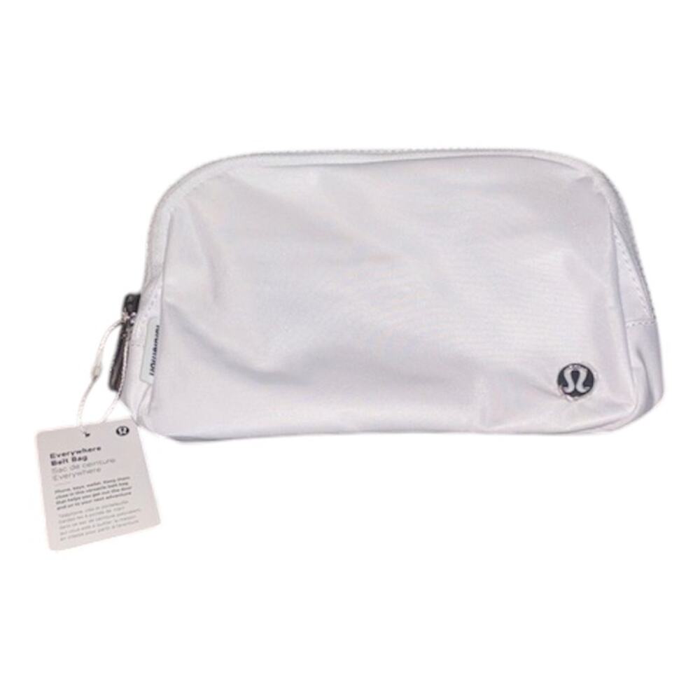 Belt bag Lululemon Everywhere Belt Bag 1L White NWT